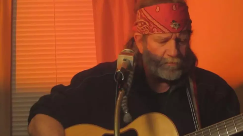 Another Look At A Tribute Artist  &#8211; Willie’s Shadow! [VIDEO]