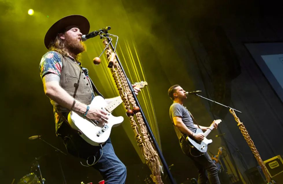 Brothers Osborne Release New Song &#8211; &#8220;It Ain&#8217;t My Fault&#8221; [LISTEN]