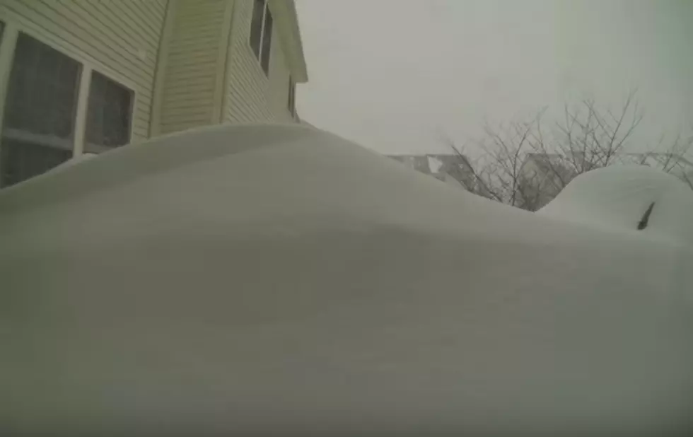 Time-Lapse Video of Blizzard in Virginia &#8211; Wow!