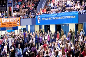 Eagles Cancer Telethon This Weekend