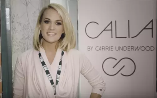 CALIA by Carrie Underwood TV Spot, 'We Choose Power and Style