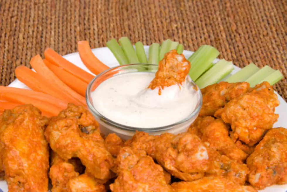 Who’s Going to Win the Super Bowl? Check the Chicken Wings