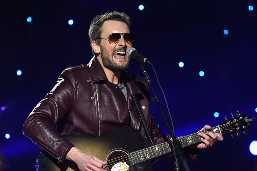 ACM Nominations Revealed: Eric Church And Chris Stapleton Lead With Five