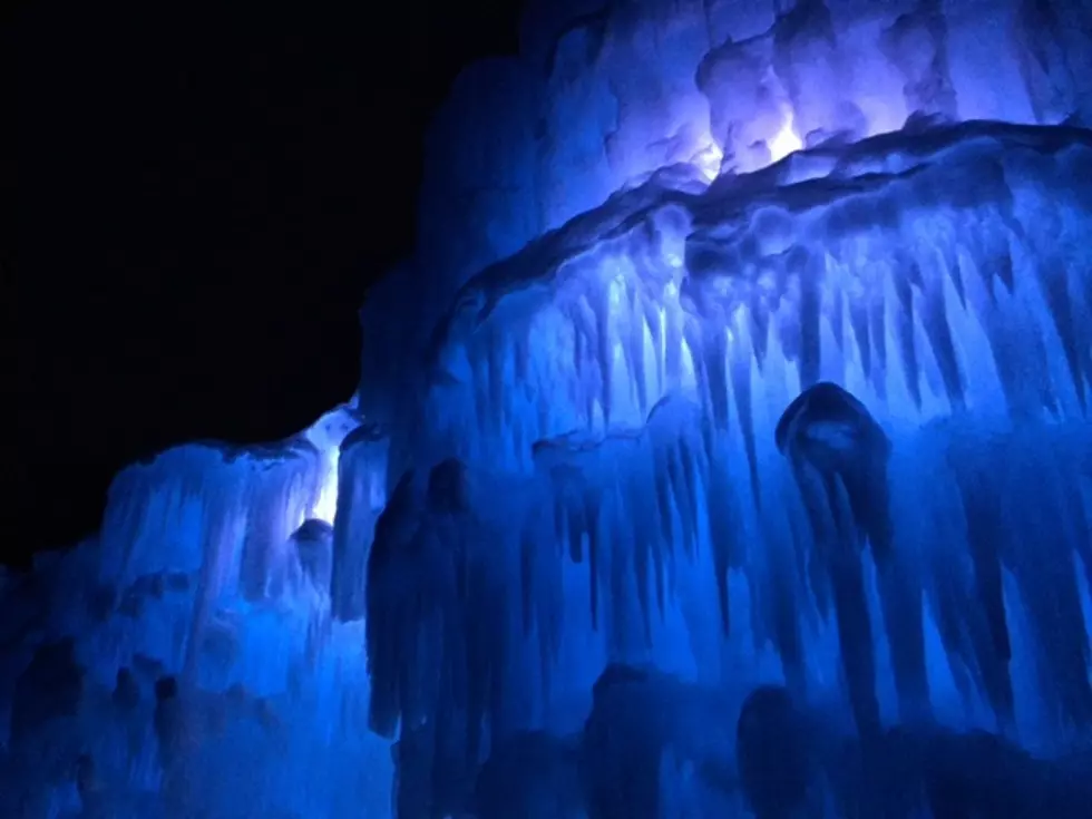 A Visit to Minnesota&#8217;s Ice Castles