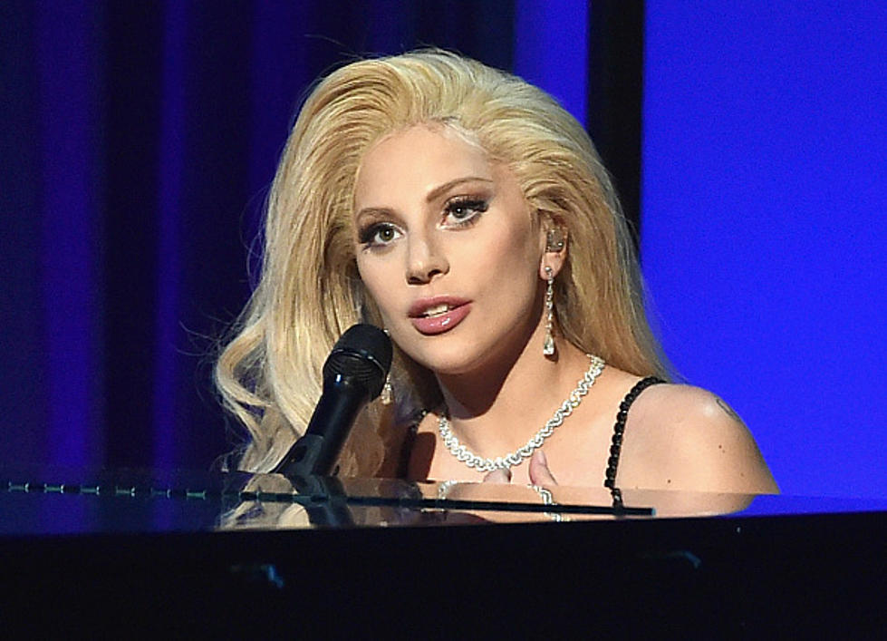Lady Gaga To Sing National Anthem At Super Bowl
