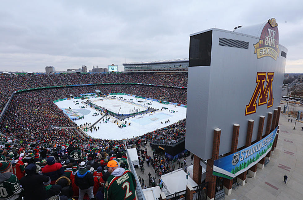 Minnesota Featured in NHL Stadium Series Games