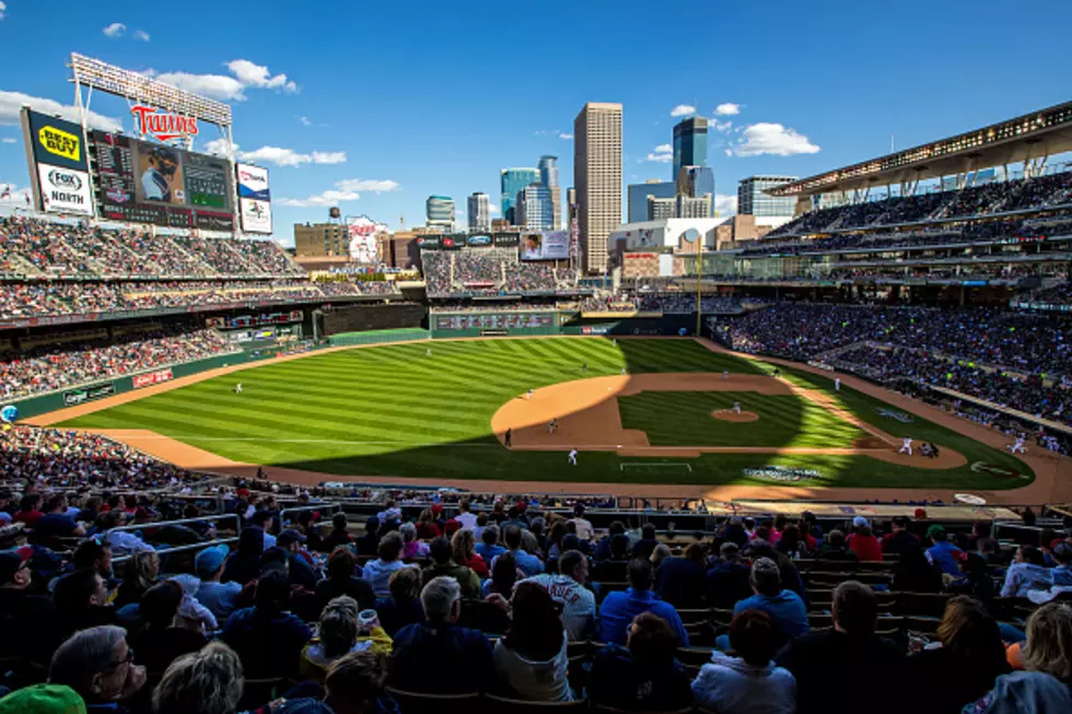 Twins First Major League Team to Add Safety Nets