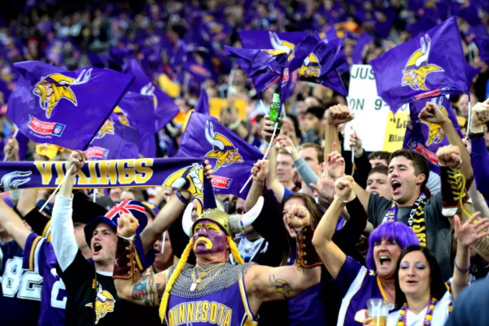 Get Your SKOL Chant Ready: Vikings Single-Game Tickets Go On Sale Next Week