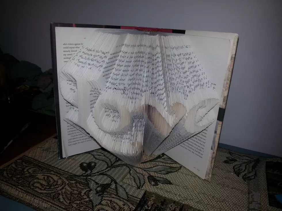 Page Folding Taken to a New Level
