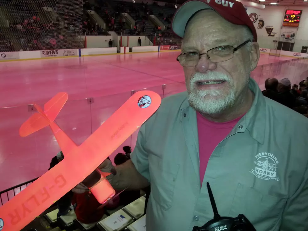 What Does It Take to ‘Pink the Rink?’