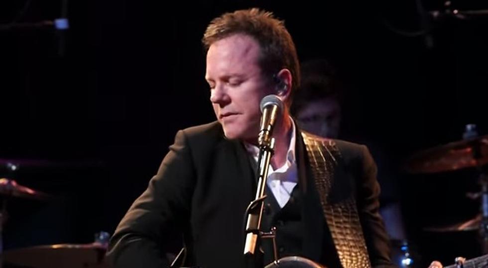 The Kiefer Sutherland Band – Who Knew? [VIDEO]