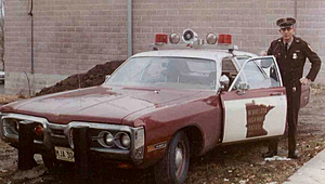 Minnesota State Patrol Cars Through The Years