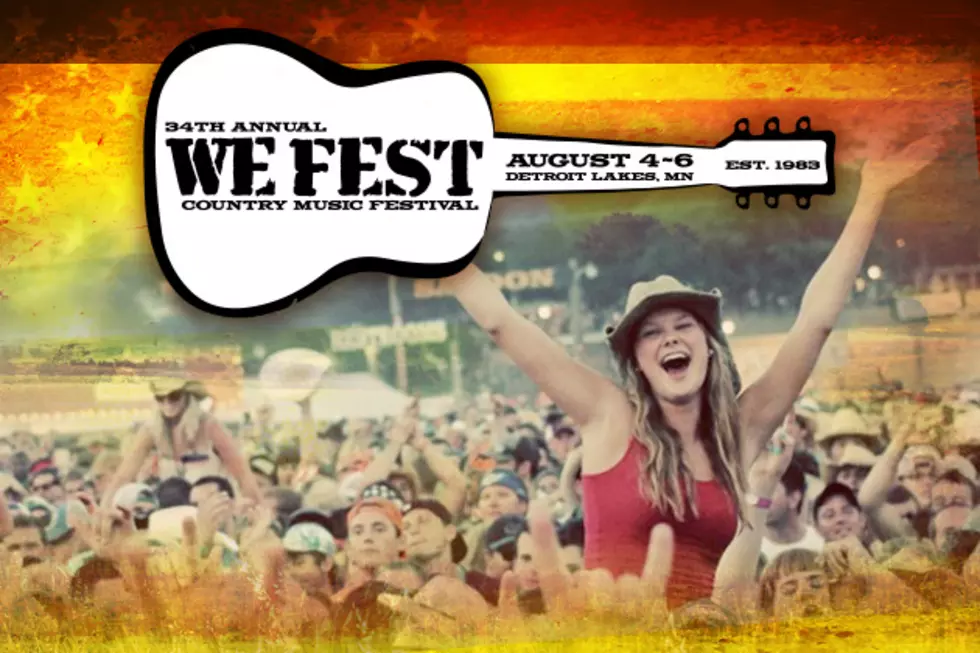 Save On WeFest Tickets This Week Only