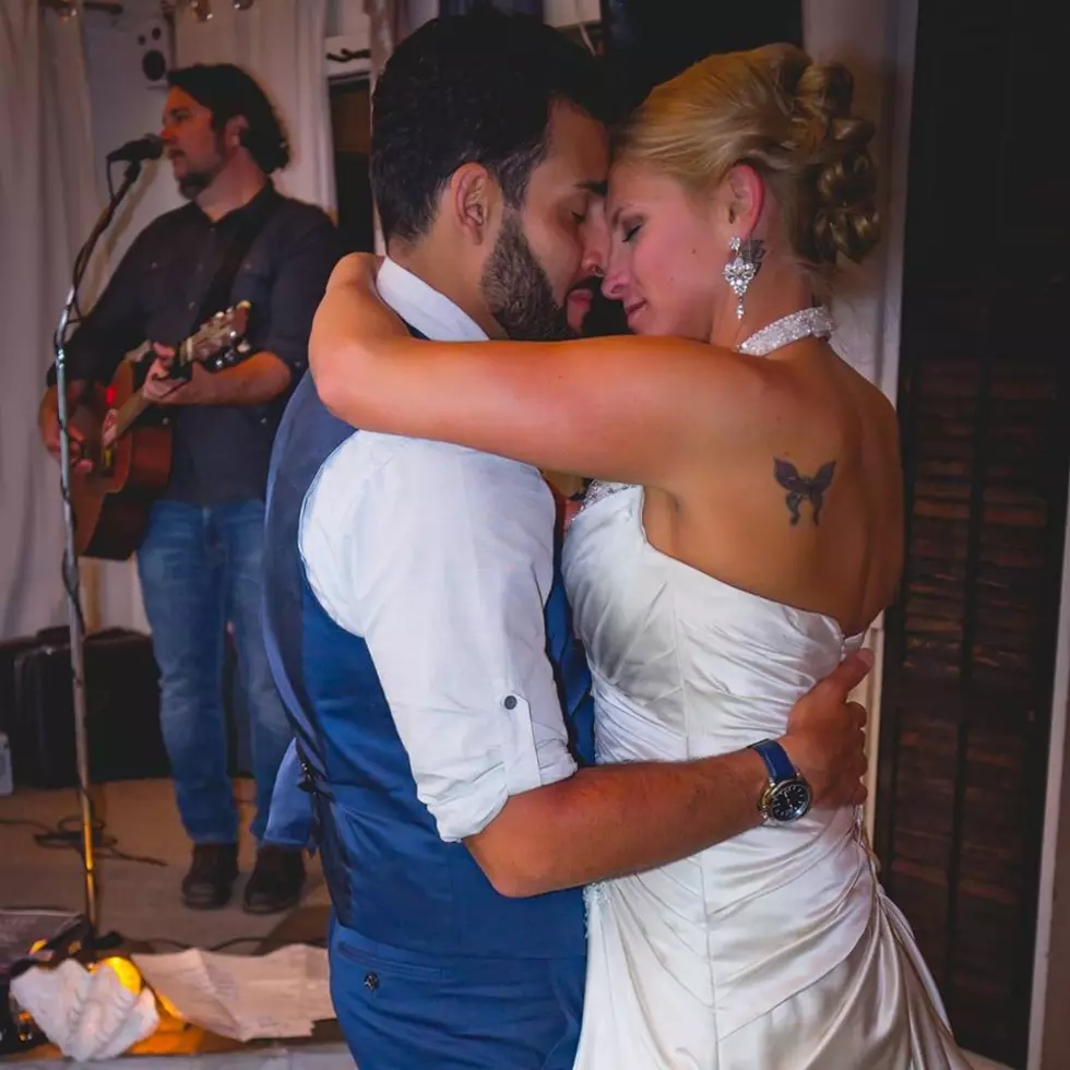The Magic of the First Dance