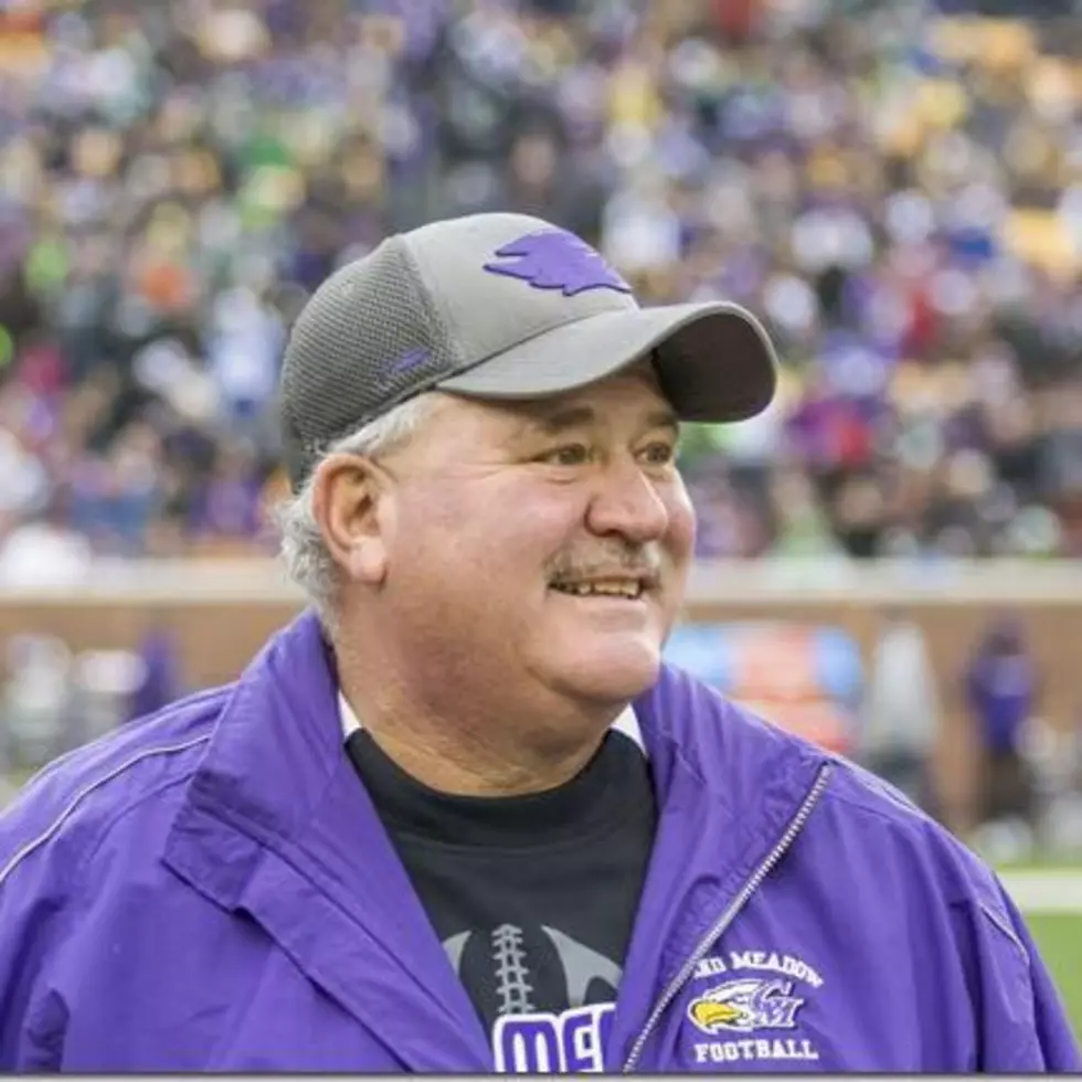 Grand Meadow Coach-MN ‘Coach of the Year’