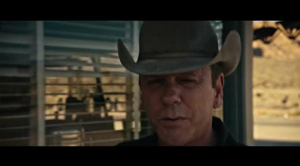 Kiefer Sutherland &#8211; Not Enough Whiskey [Official Music Video]