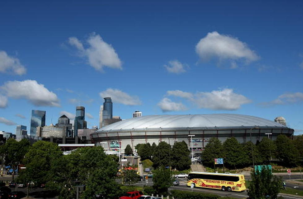 34 Years Ago Today the Metrodome Opened in Minnesota