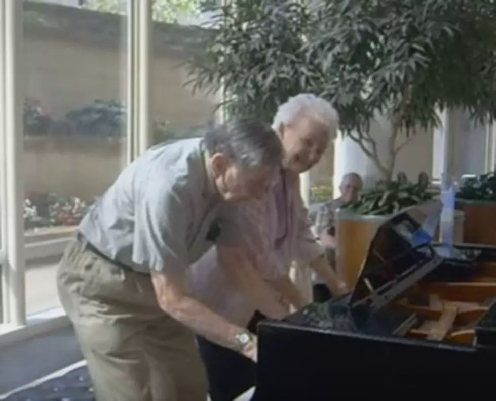 Remembering Mayo Clinic&#8217;s Famous &#8216;Piano Couple&#8217;