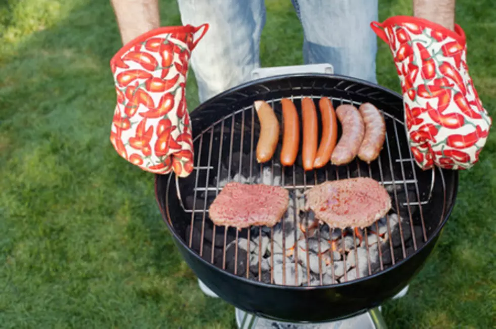 Firing Up the Grill This Weekend? Here Are the Official Rules