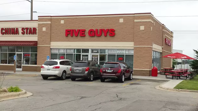 The One Thing Rochester&#8217;s Five Guys Needs