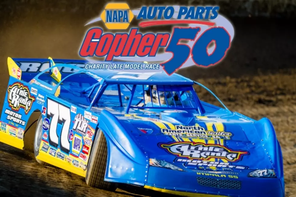 Quick Country Presents: The Napa Gopher 50 at Deer Creek Speedway