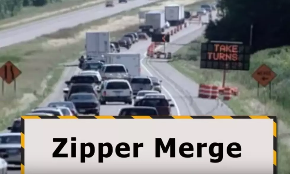 Minnesota Drivers Need to Learn the Zipper Merge!