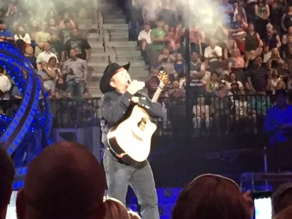 That Time We Saw Garth in Vegas and Hiked Through the Desert