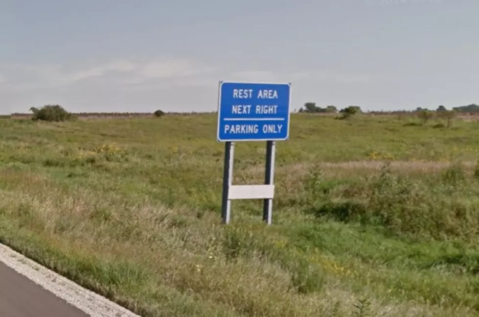 What&#8217;s Up With Your &#8216;Parking Only&#8217; Rest Areas, Iowa?