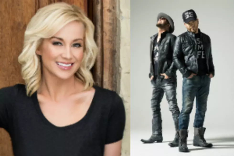 Kellie Pickler and LoCash Coming to Ashley for the Arts