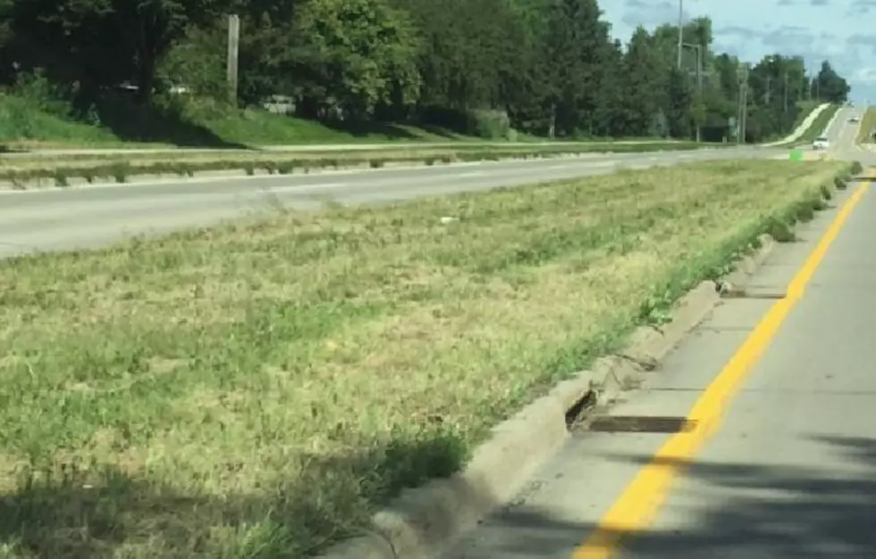 Rochester&#8217;s &#8216;Most Overgrown Median&#8217; Now Mowed