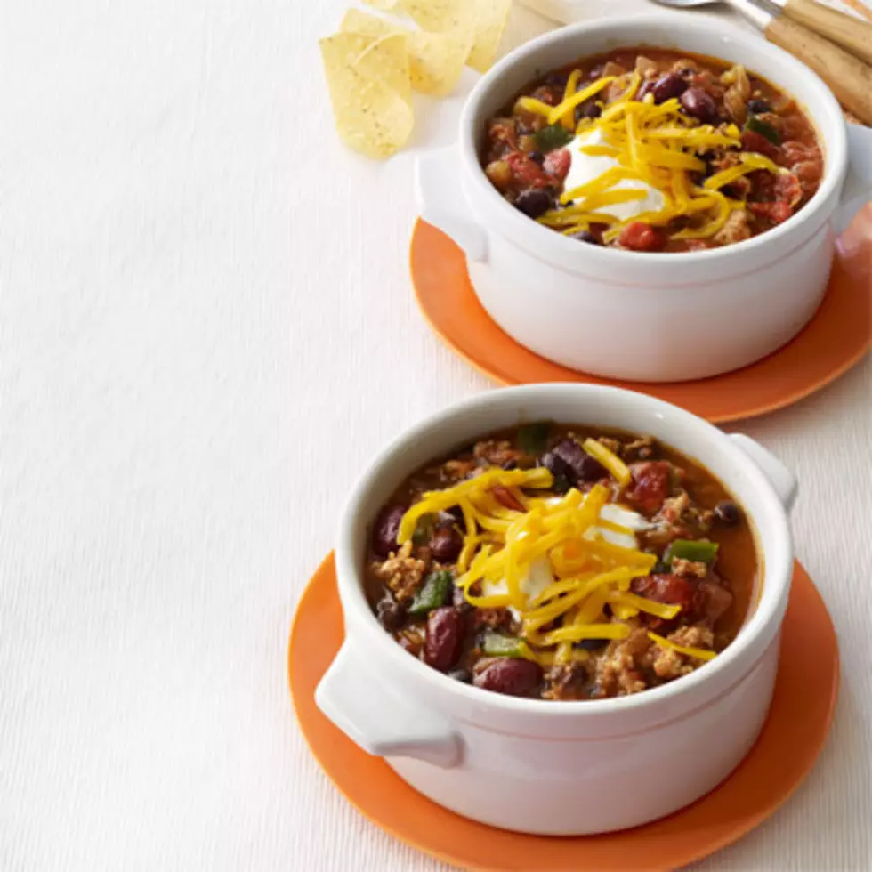 Try This For Dinner! A Quick Turkey Chili Recipe