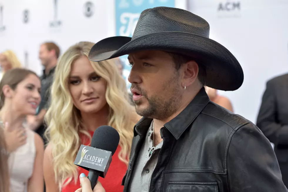 Rumor Round-Up: Is Jason Aldean &#8216;Done&#8217; With The CMAs?
