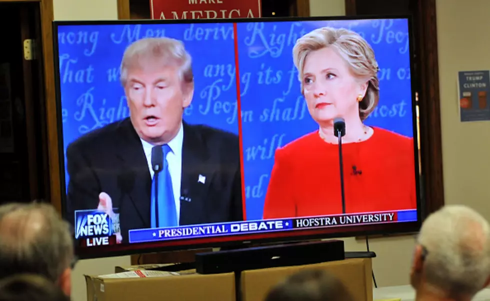 Was The First Presidential Debate For 2016 ‘The Most Watched’ In History?