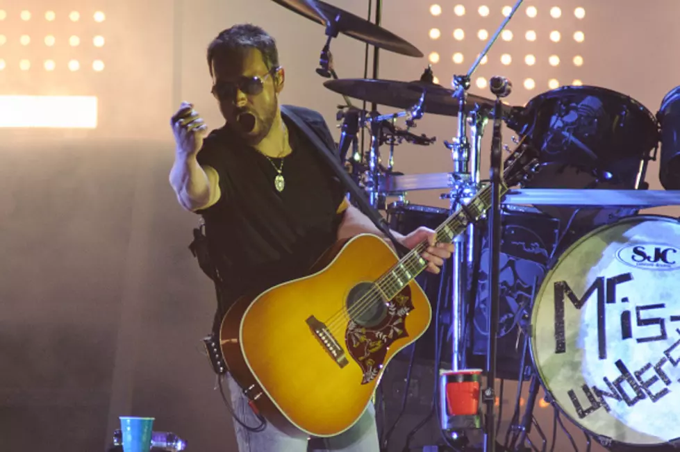 Six Things You Didn’t Know About Eric Church