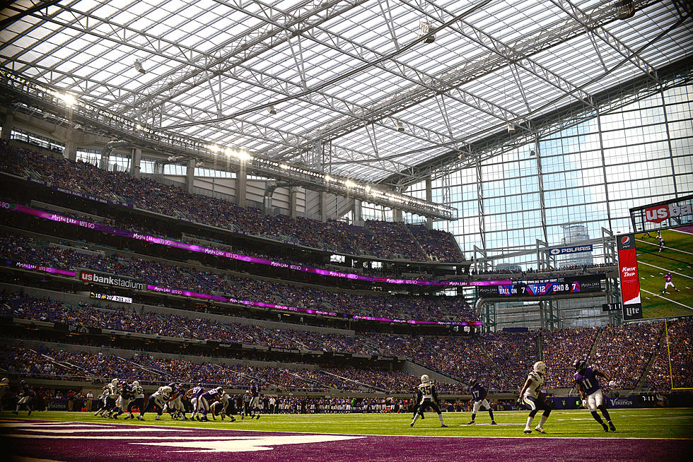 Vikes Have Best Home Field