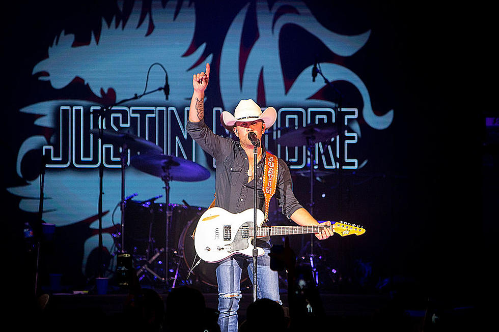 Quick Country 96.5 Welcomes Justin Moore