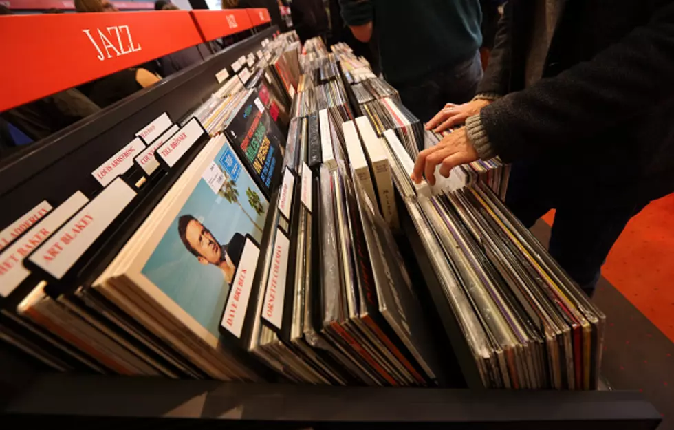Many Making The Switch To Vinyl Records