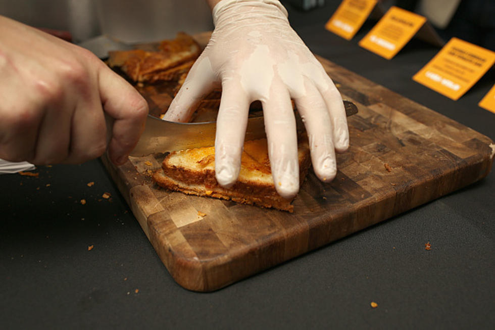 Try This For Dinner! A Grilled Cheese Dipper Recipe