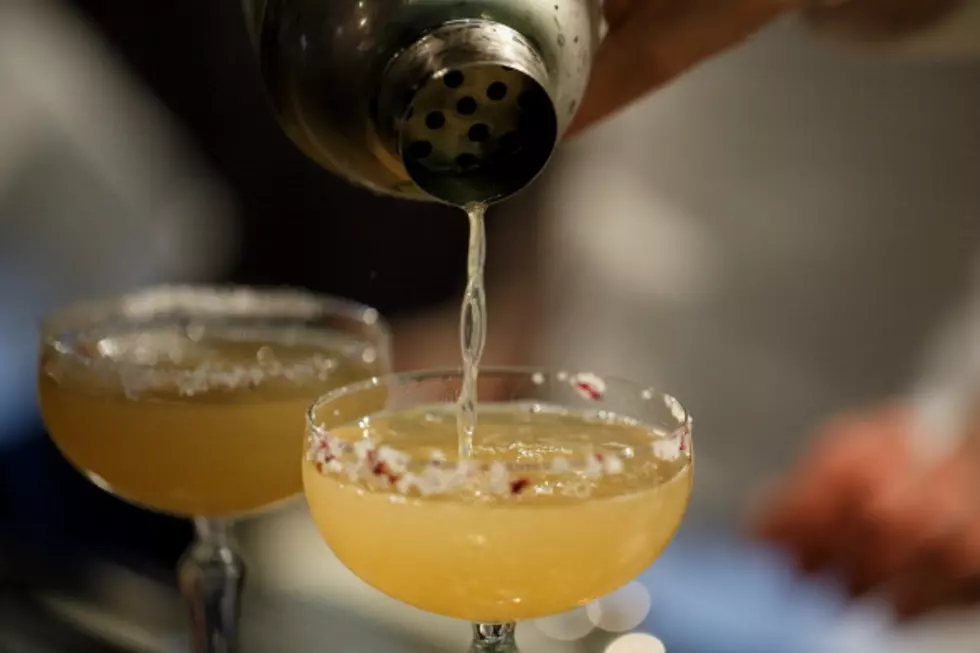Try This Cocktail On Girls Night! It&#8217;s &#8216;A Tipsy Grape&#8217;!