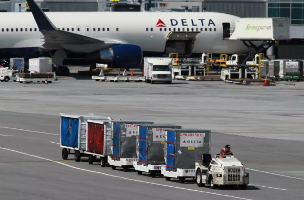 Delta Allowing Flights to be Re-booked Until May 2022