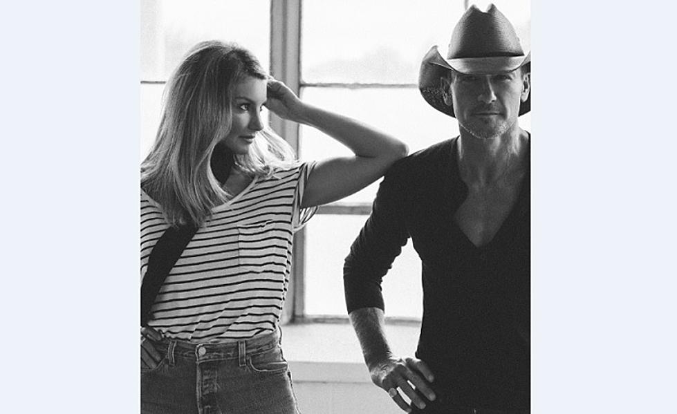 Win Tim McGraw and Faith Hill Tickets! Enter Your Keyword Code Here!