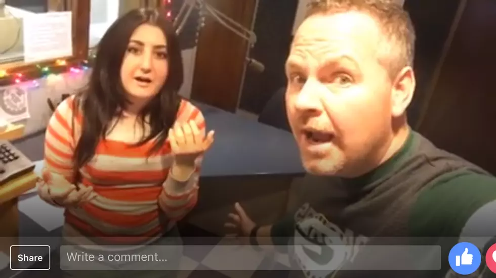 Curt St. John and Val Fail At The Mannequin Challenge [WATCH]