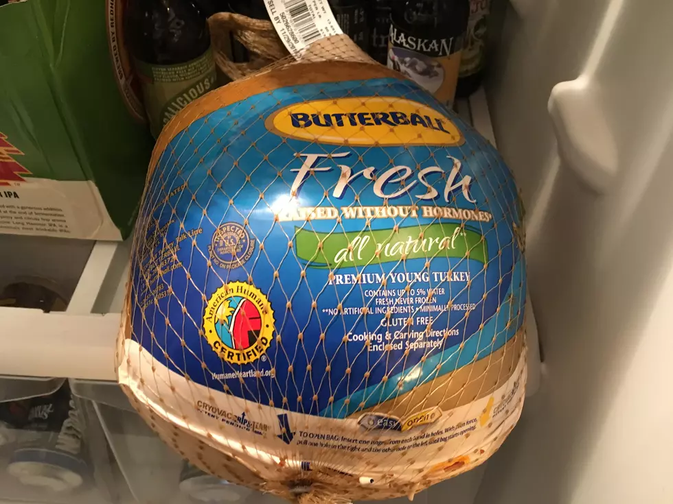 Experts Say Don’t Wash Your Turkey For Thanksgiving