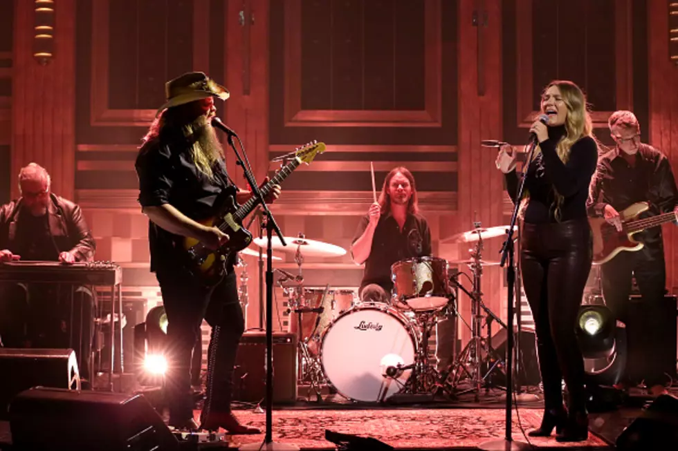 If You Missed It &#8211; Morgane and Chris Stapleton: You Are My Sunshine On Jimmy Fallon
