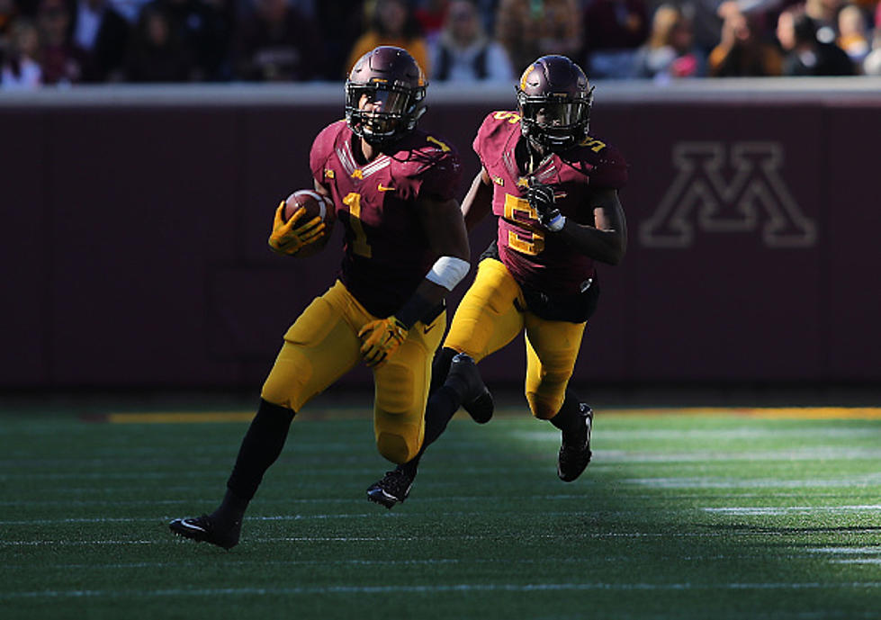 Here’s What Was Going On The Last Time The Gophers Played Washington State