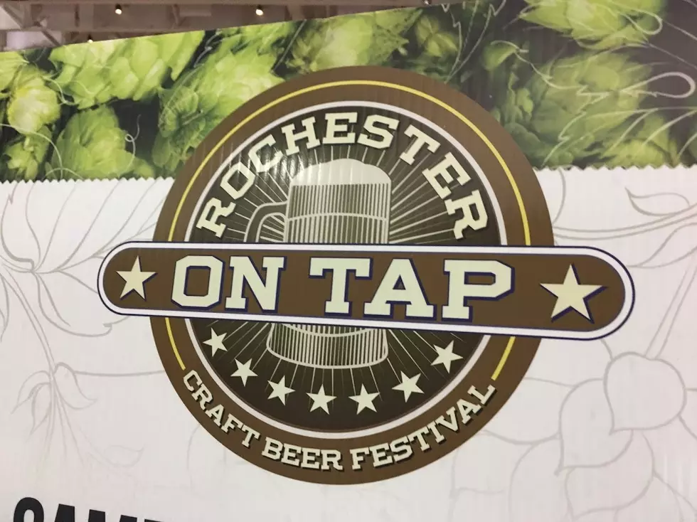 Rochester on Tap Was a Blast!