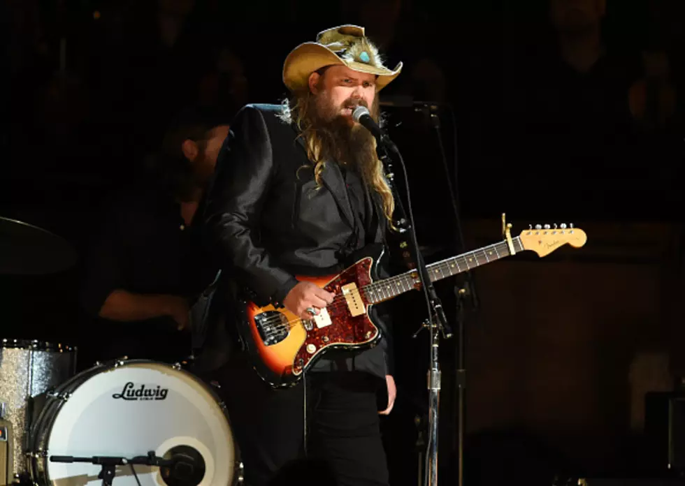 Watch Country On The River Headliner Chris Stapleton Cover ‘Whipping Post’