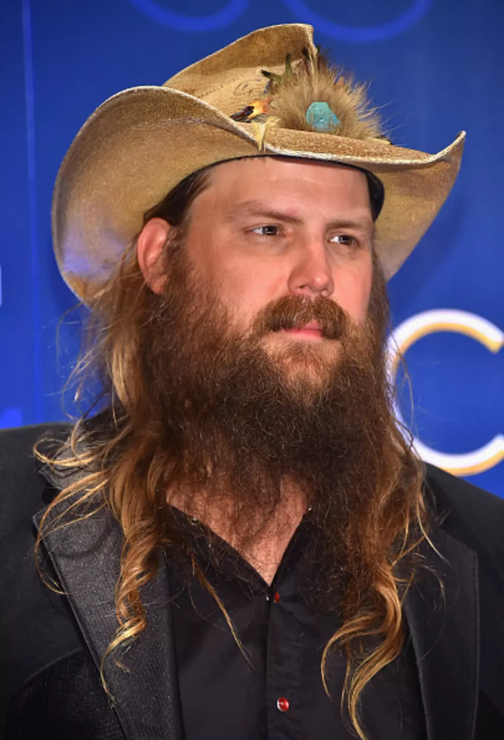 Watch Country On The River Headliner Chris Stapleton Cover &#8216;Whipping Post&#8217;