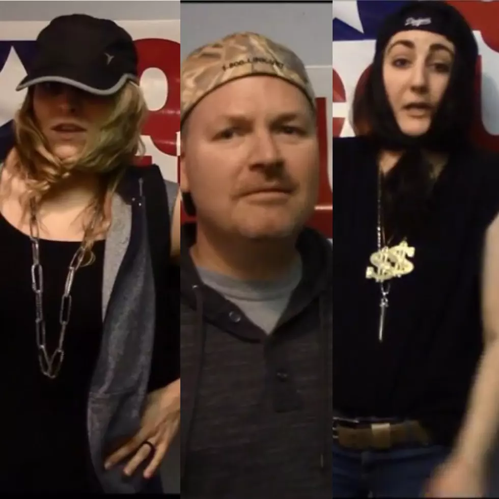 Who Had The Best Brantley Gilbert Impression? [WATCH]