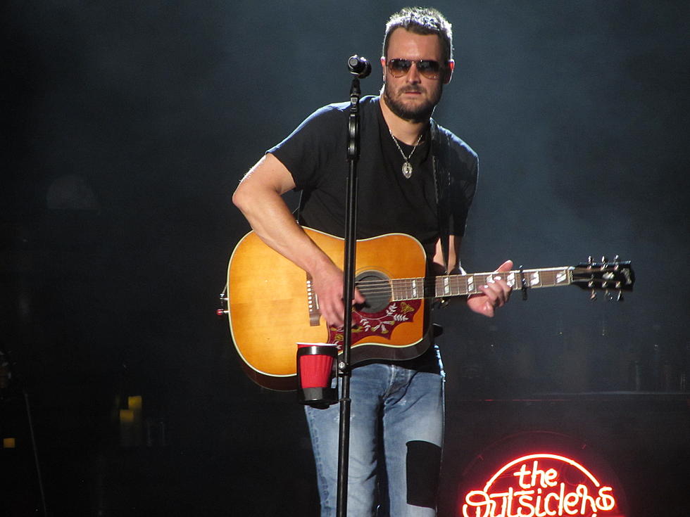 Eric Church Releasing More Tickets to the SOLD OUT Minneapolis Show on 01-20-17